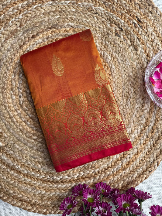 Maheswari Soft Cotton Saree