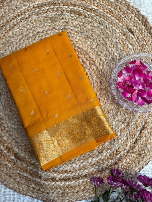 Maheswari Soft Cotton Saree