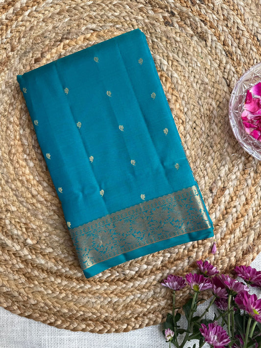 Maheswari Soft Cotton Saree