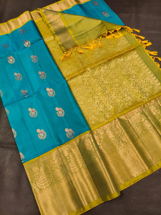 Traditional Soft Silk Saree in USA  