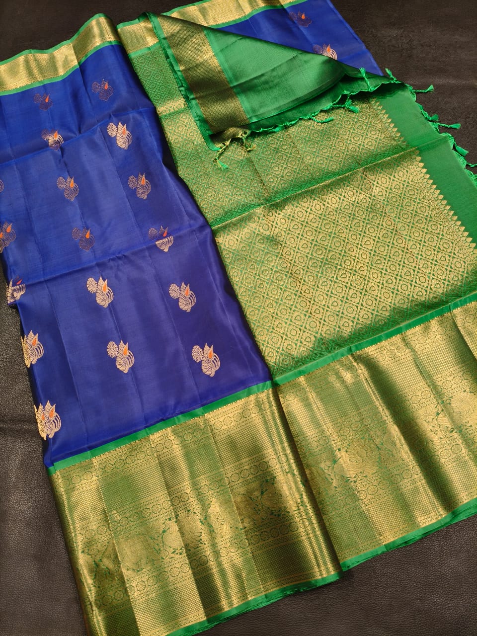 Traditional Soft Silk Saree in USA  