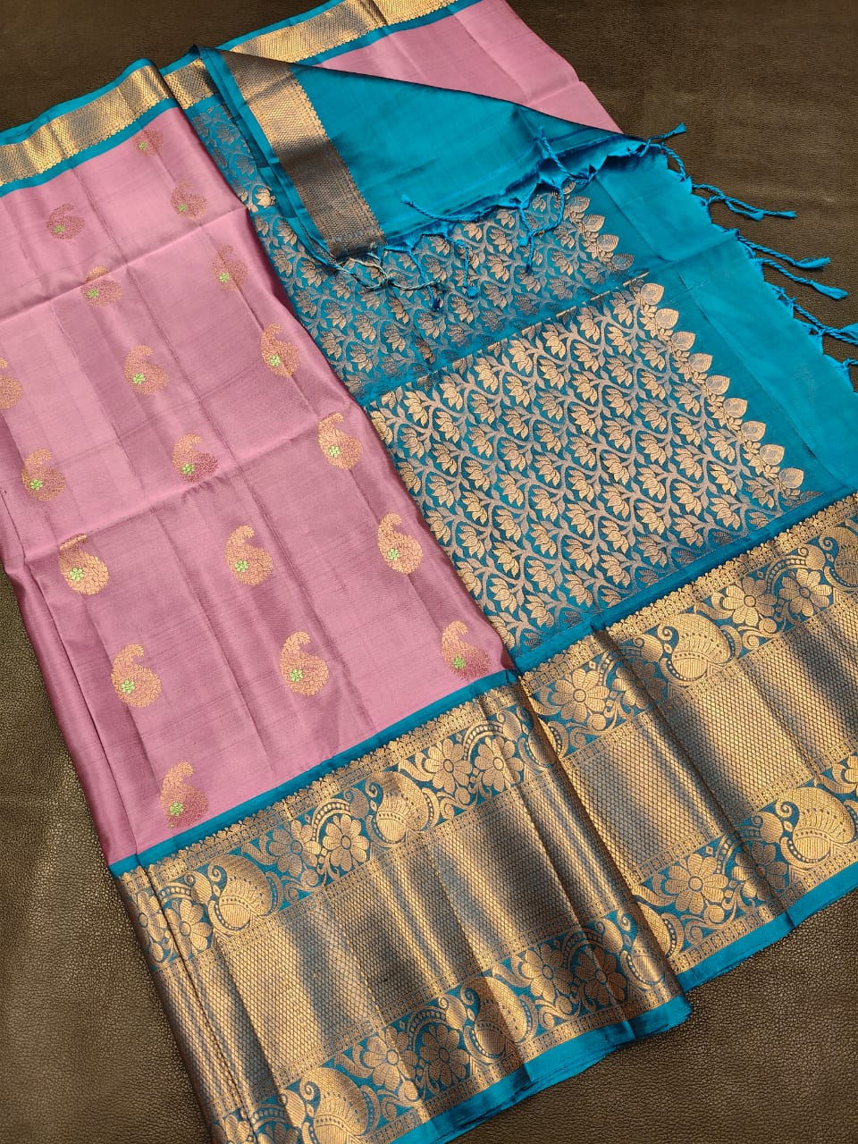 Traditional Soft Silk Saree in USA  