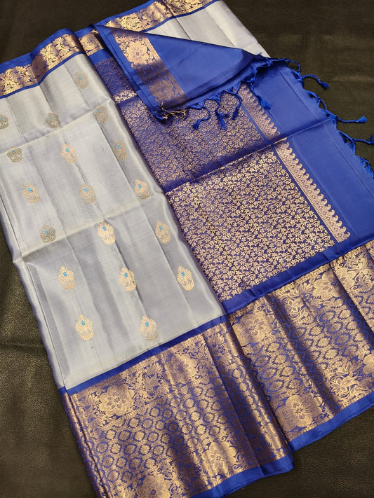 Traditional Soft Silk Saree in USA  