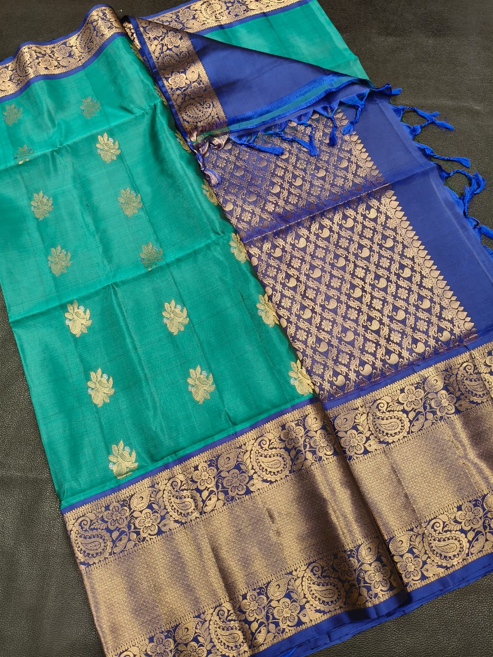 Traditional Soft Silk Saree in USA  
