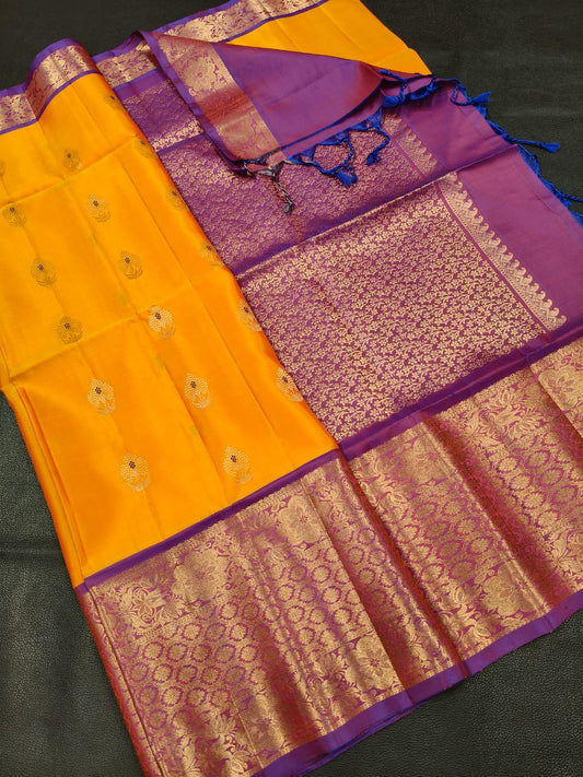 Traditional Soft Silk Saree in USA  