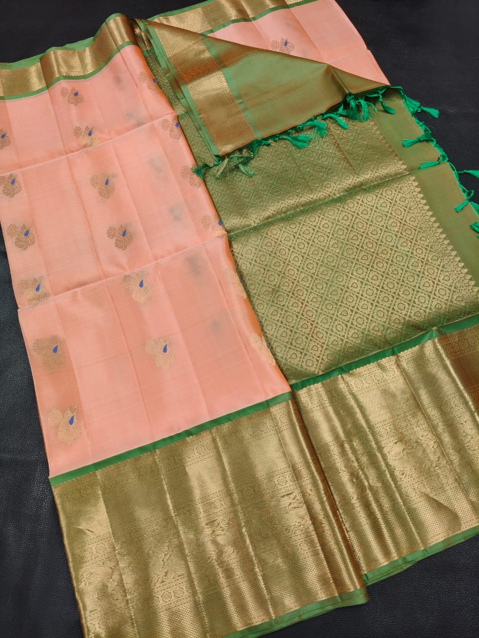 Traditional Soft Silk Saree in USA  