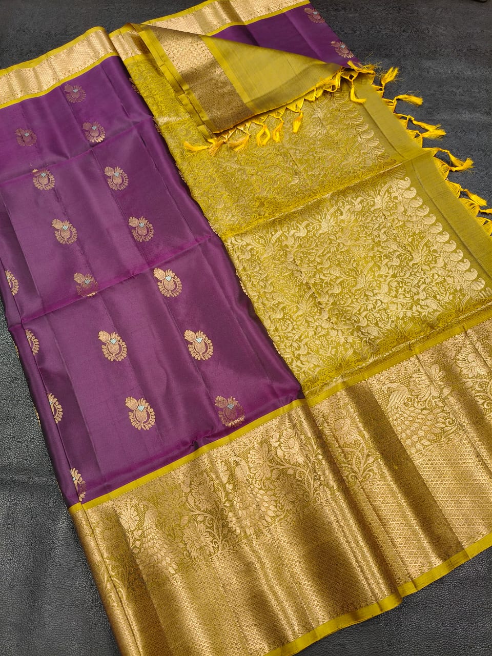 Traditional Soft Silk Saree in USA  