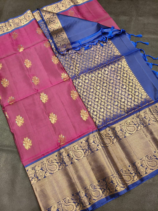 Traditional Soft Silk Saree in USA  