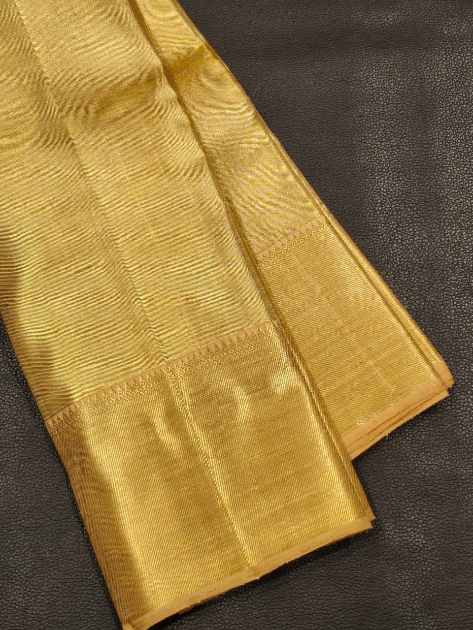 Golden Wedding Saree in USA 