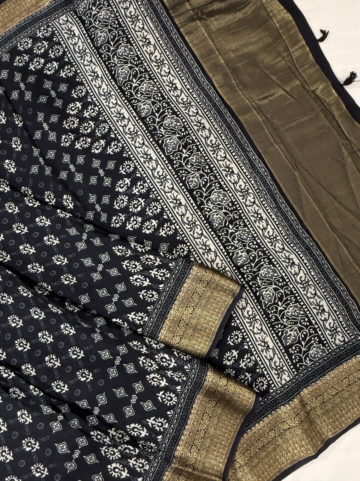 Crepe Soft Silk Saree Online USA