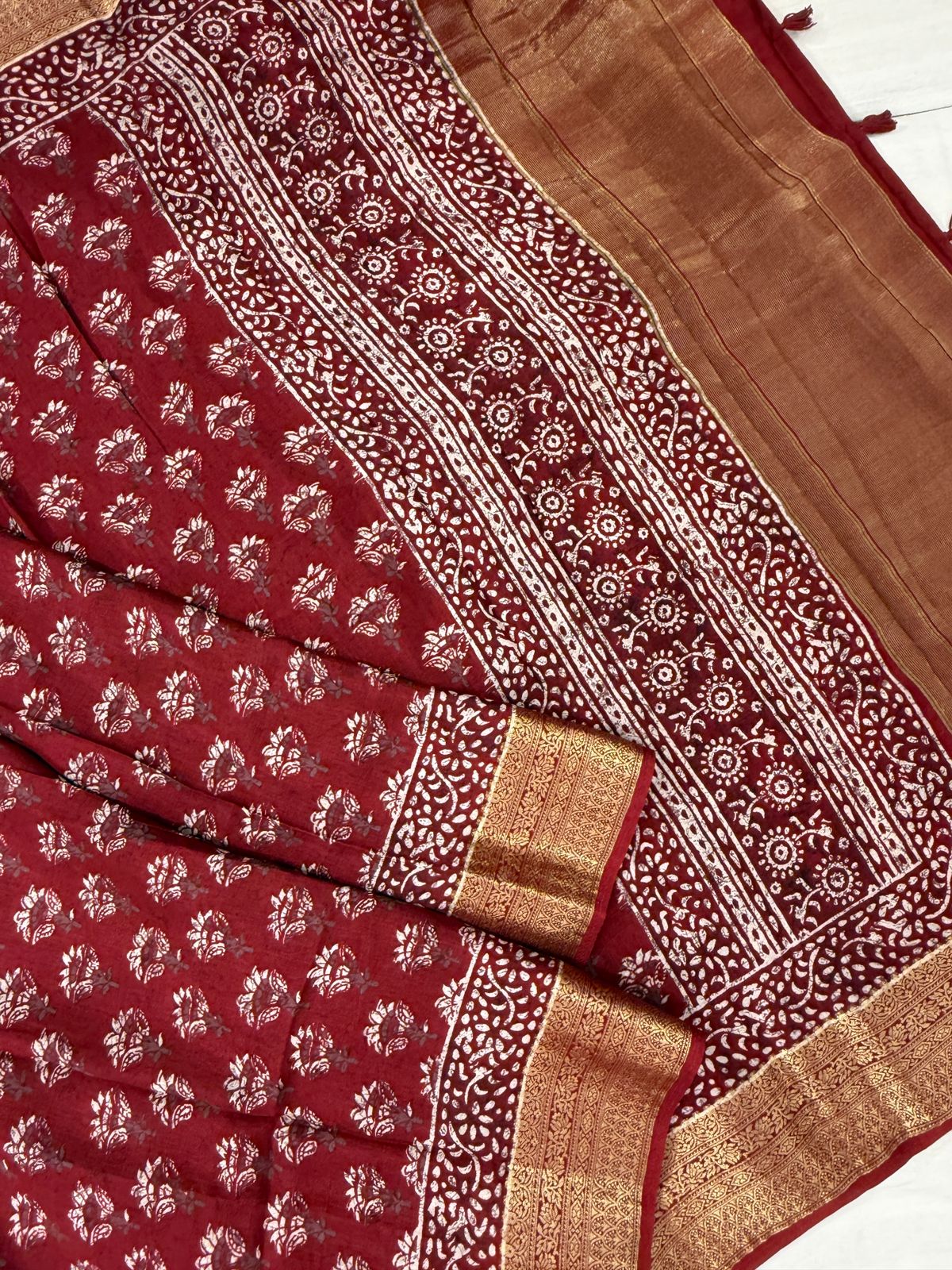 Crepe Soft Silk Saree Online USA