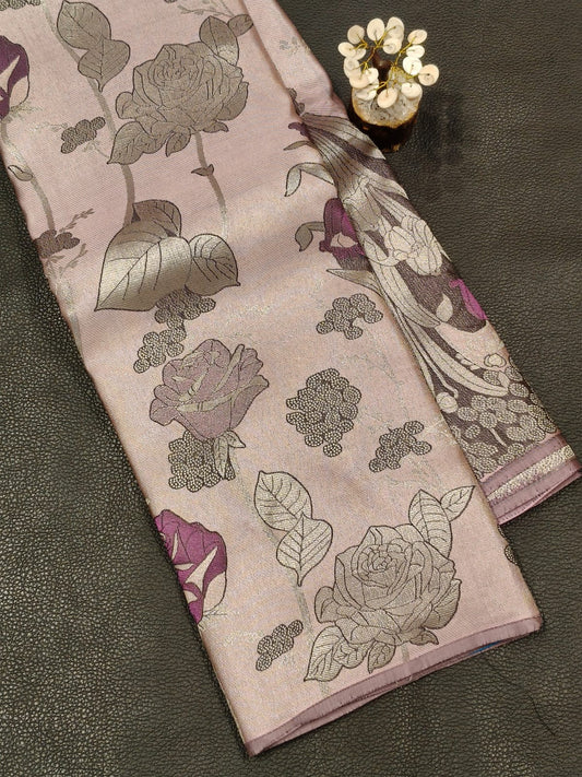 3-D Digital Printed Saree for Women – Stylish & Trendy Ethnic Wear