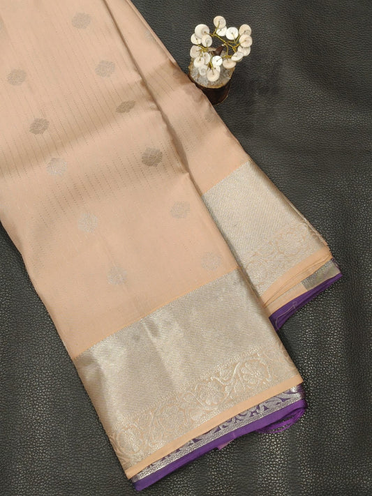 Half Mix Kanchipuram Saree