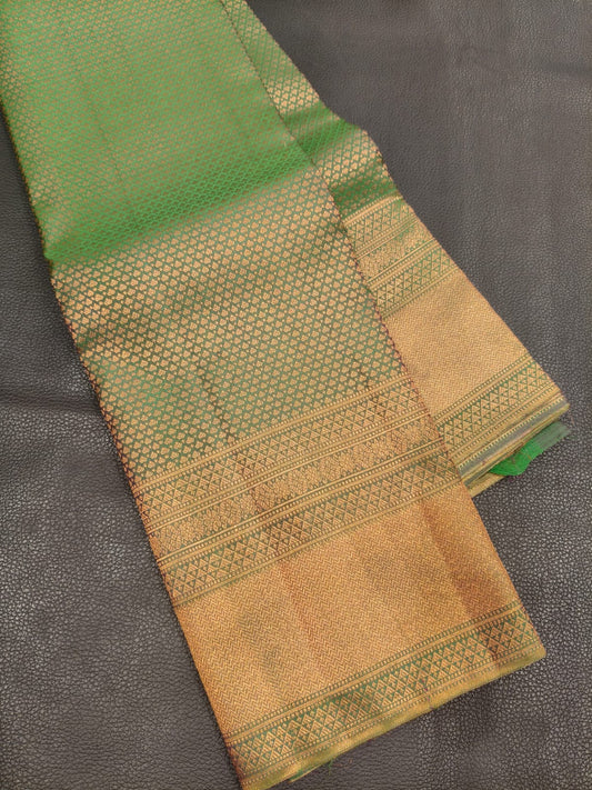 Kanchipuram Pure Handloom Silk Saree USA