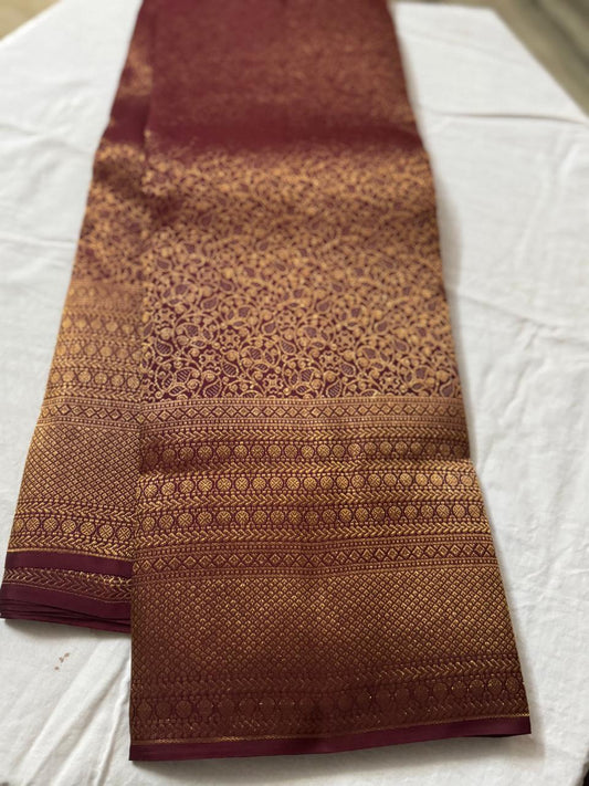 Kanchi Kanjivaram  Soft Silk Saree Online USA