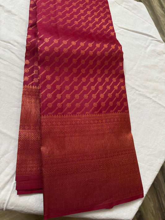 Kanchi Kanjivaram  Soft Silk Saree Online USA