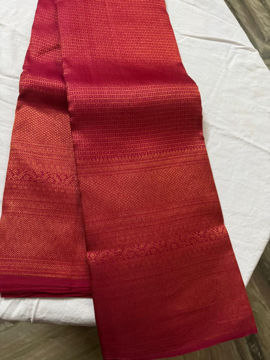 Kanchi Kanjivaram  Soft Silk Saree Online USA