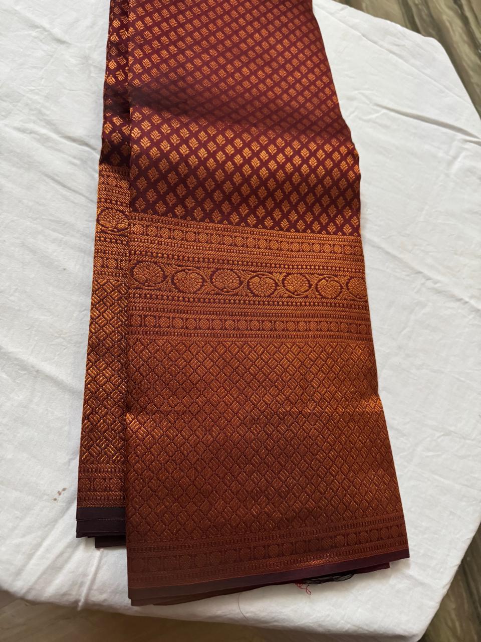 Kanchi Kanjivaram  Soft Silk Saree Online USA