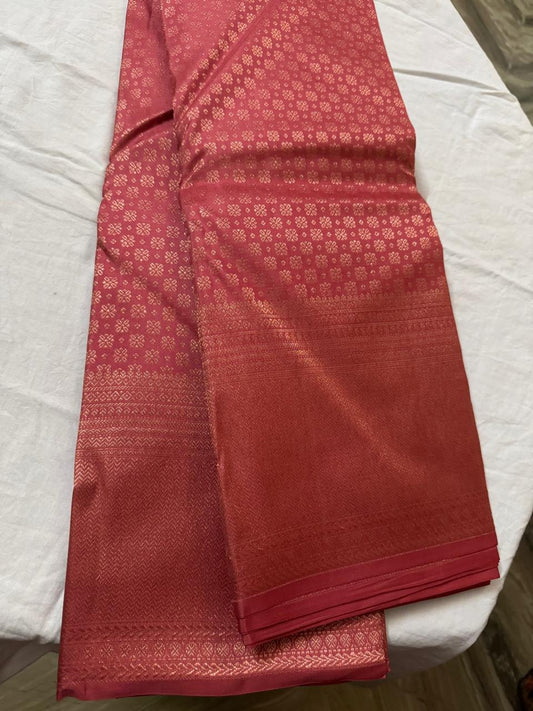 Kanchi Kanjivaram  Soft Silk Saree Online USA