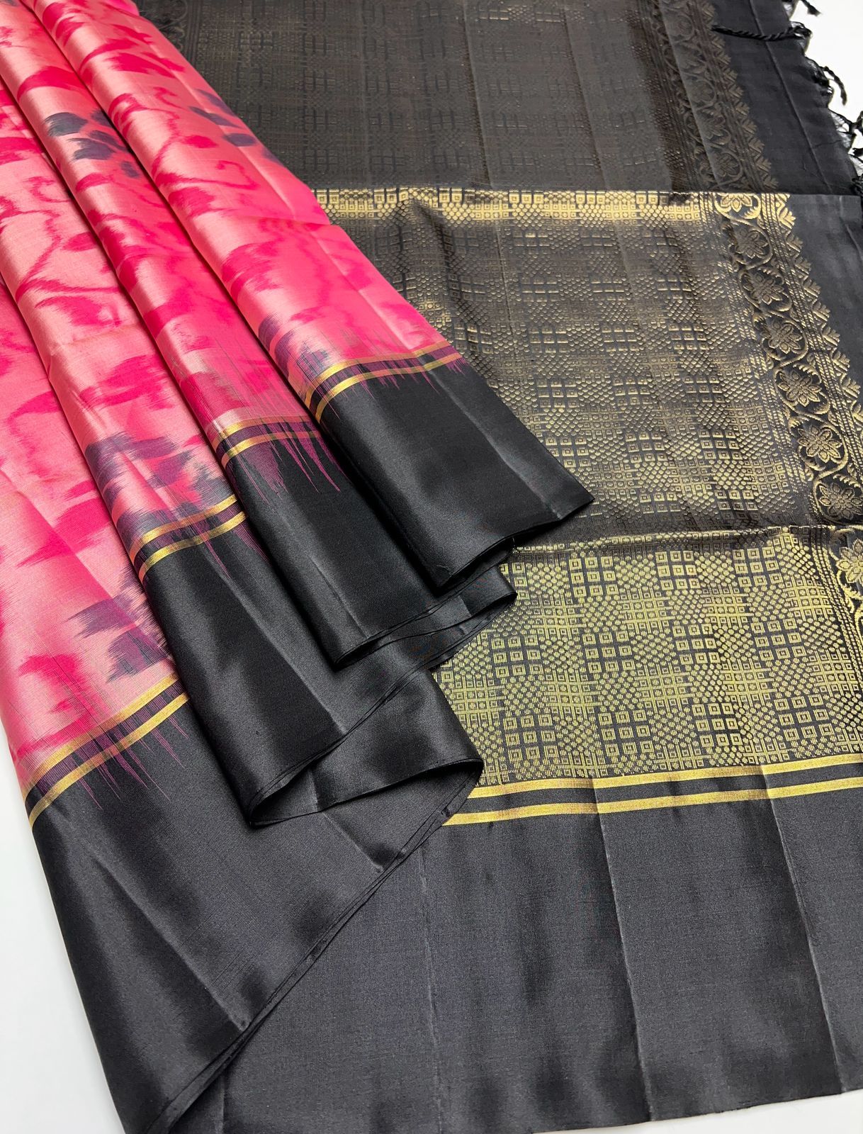 Soft Silk Saree