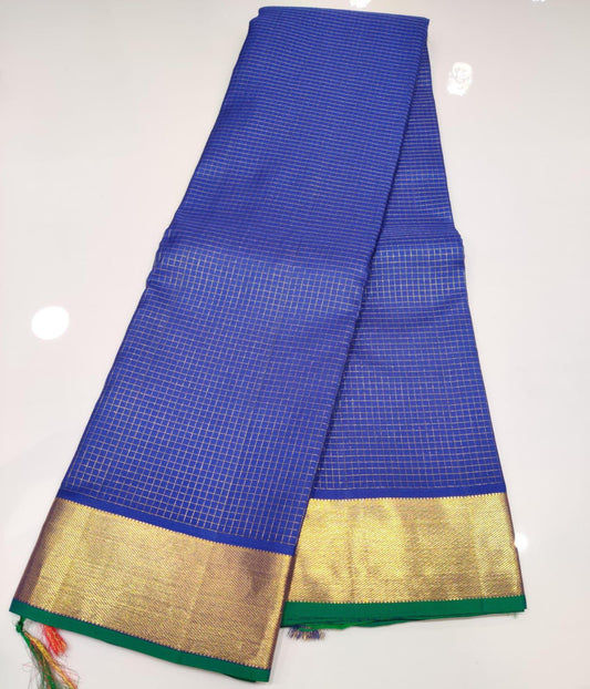 Kanjivaram Silk Saree in USA