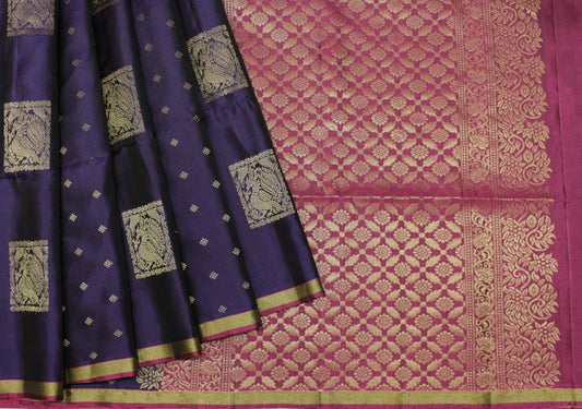 Pure Soft Silk Saree Online USA