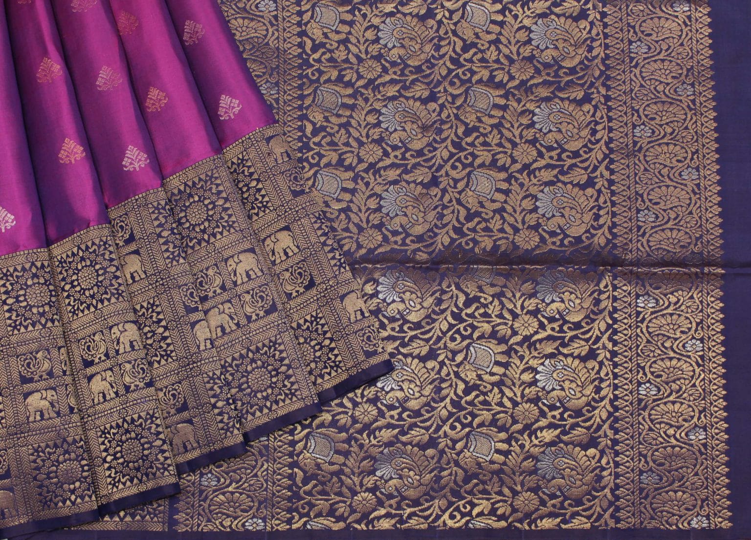 Pure Soft Silk Saree Online USA