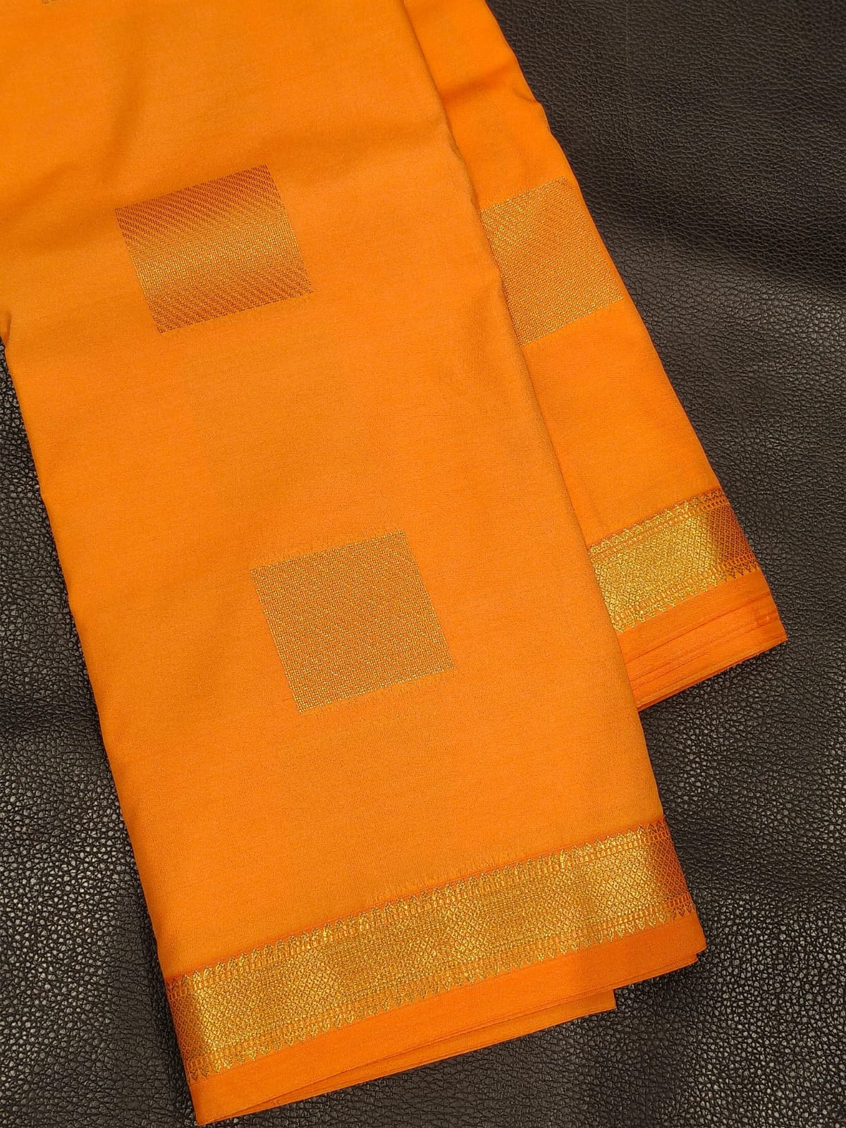 Pink Semi Silk Saree