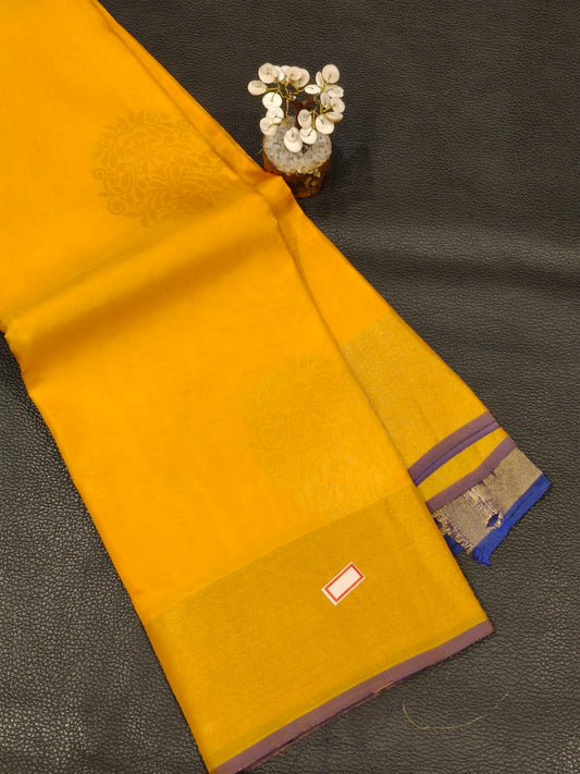 Semi Silk Saree