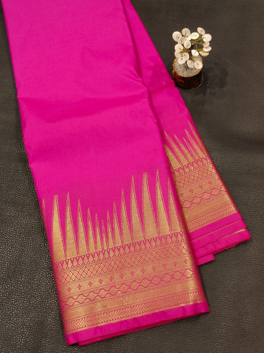 Semi Silk Saree