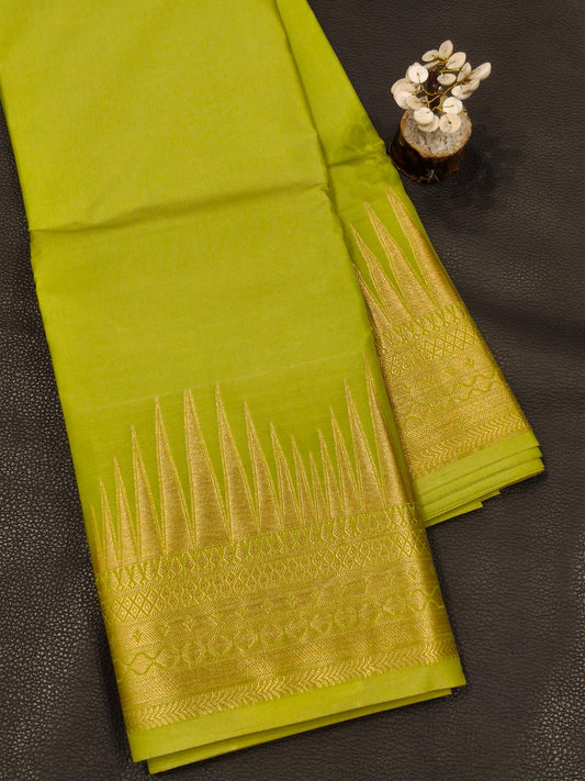 Semi Silk Saree