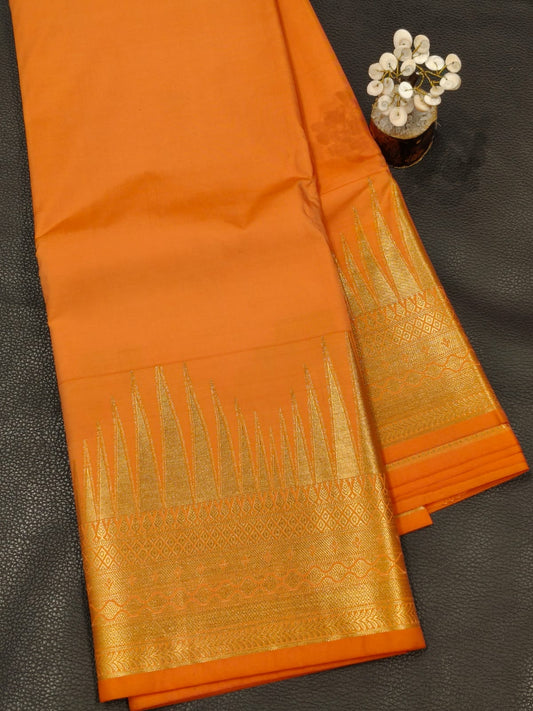 Semi Silk Saree