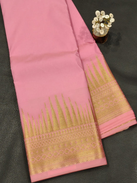 Semi Silk Saree