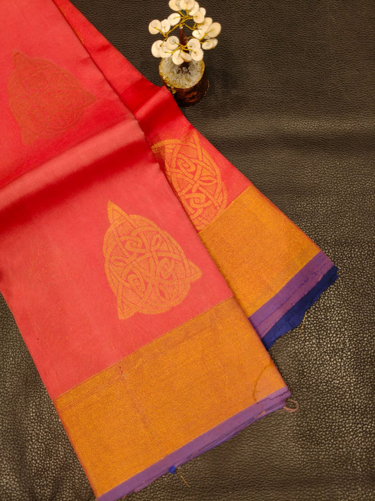 Semi Silk Saree
