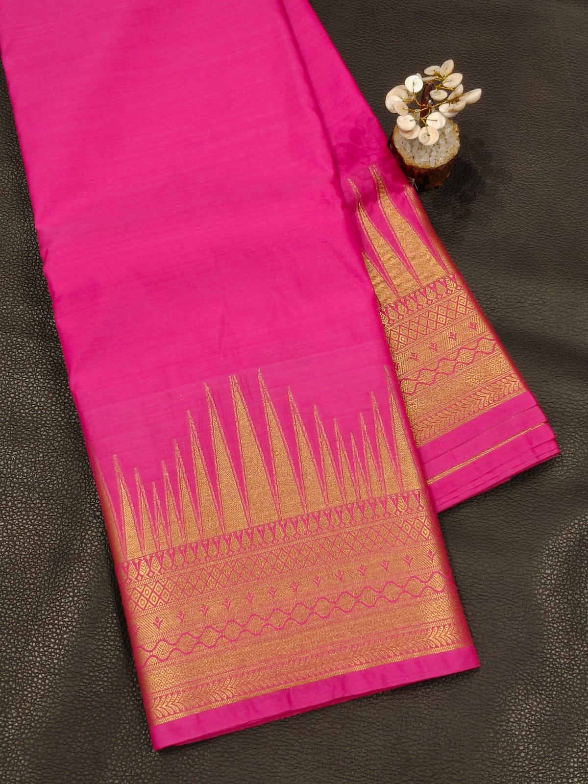 Semi Silk Saree