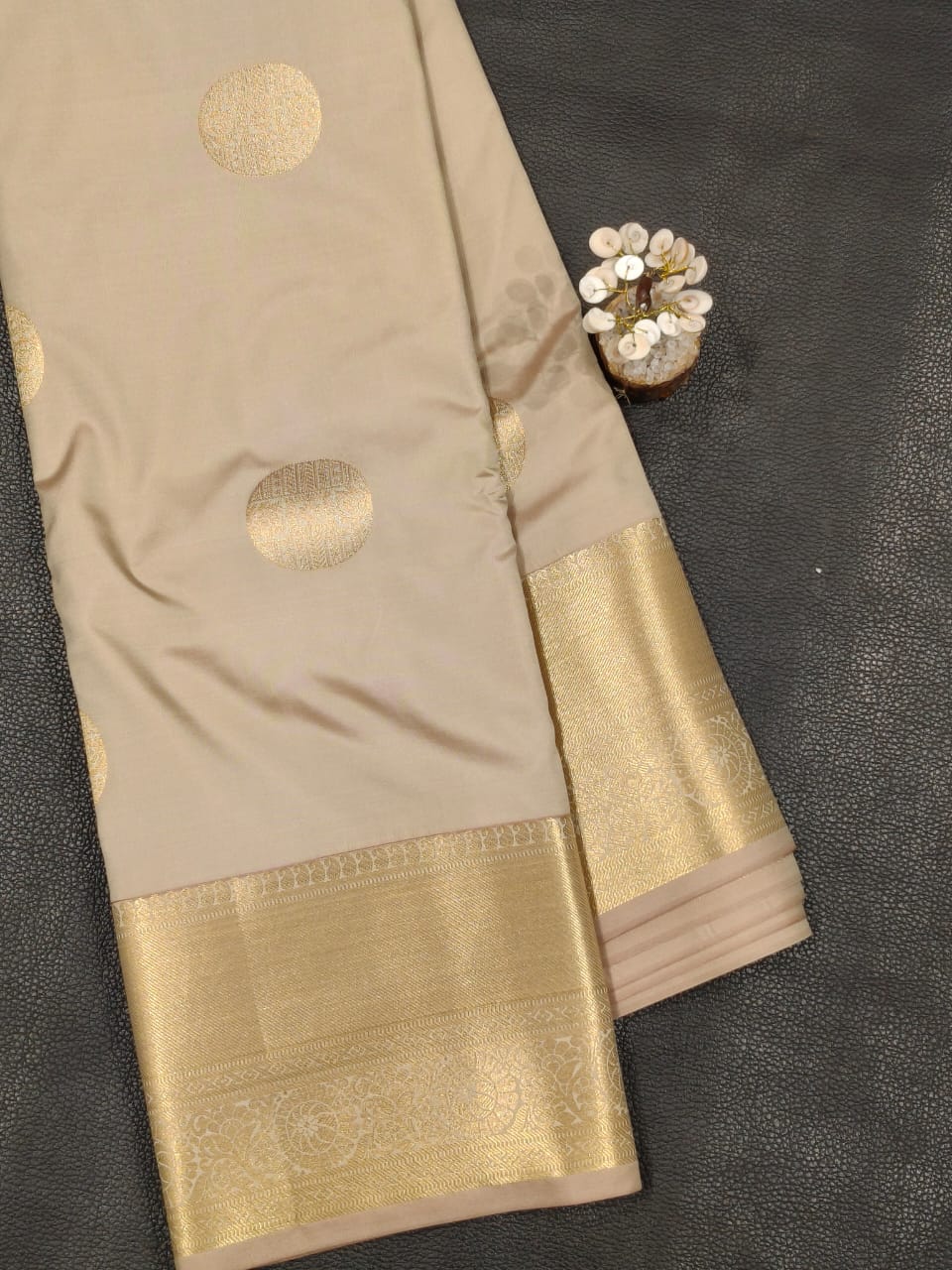 Semi Silk Saree