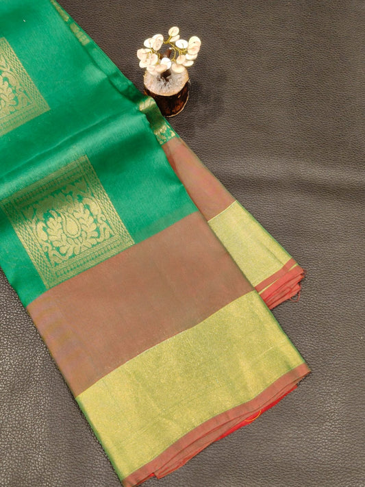 Semi Silk Saree