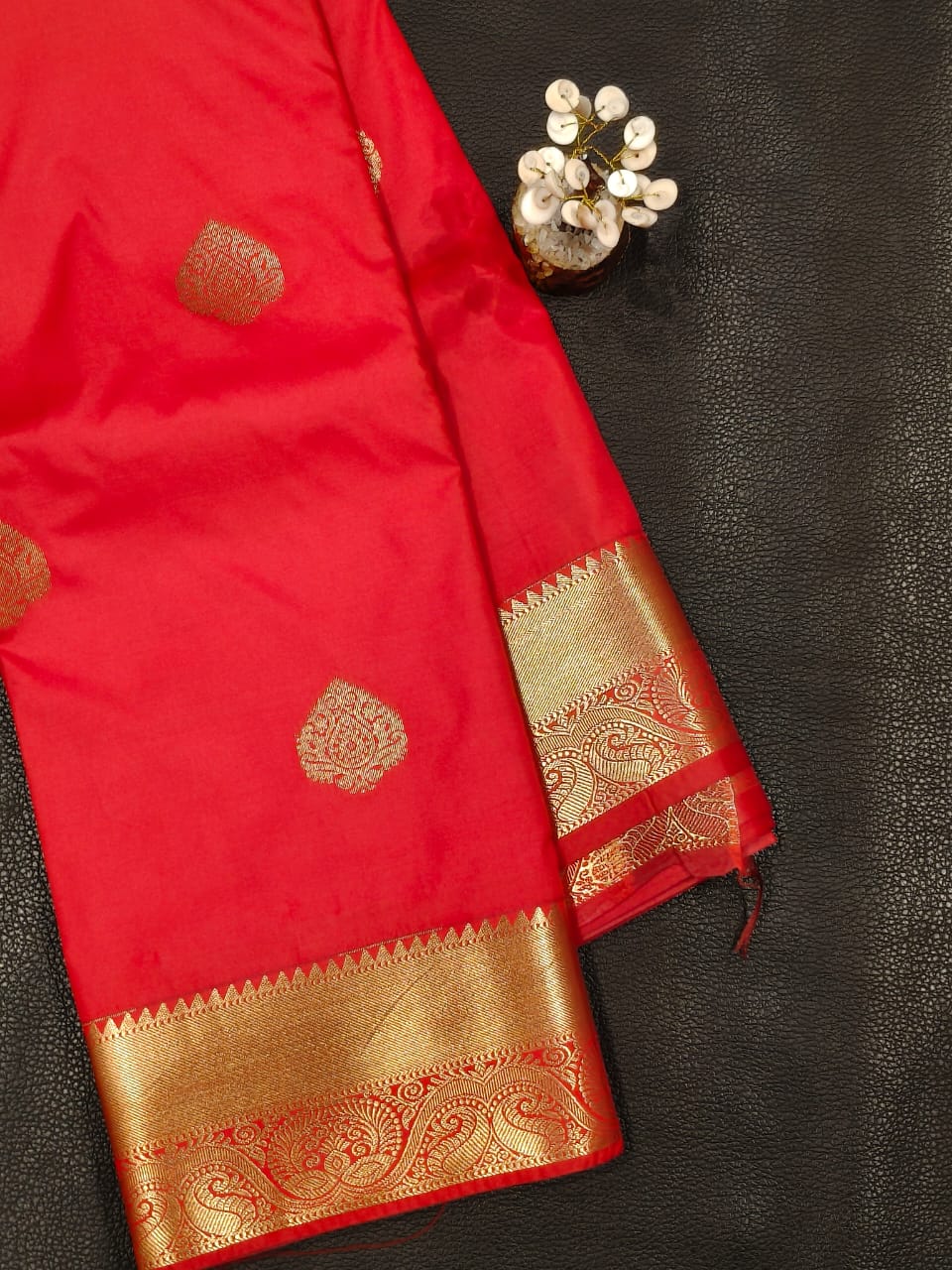 Semi Silk Saree