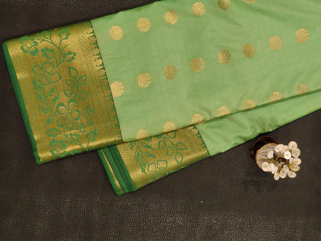 Semi Silk Saree
