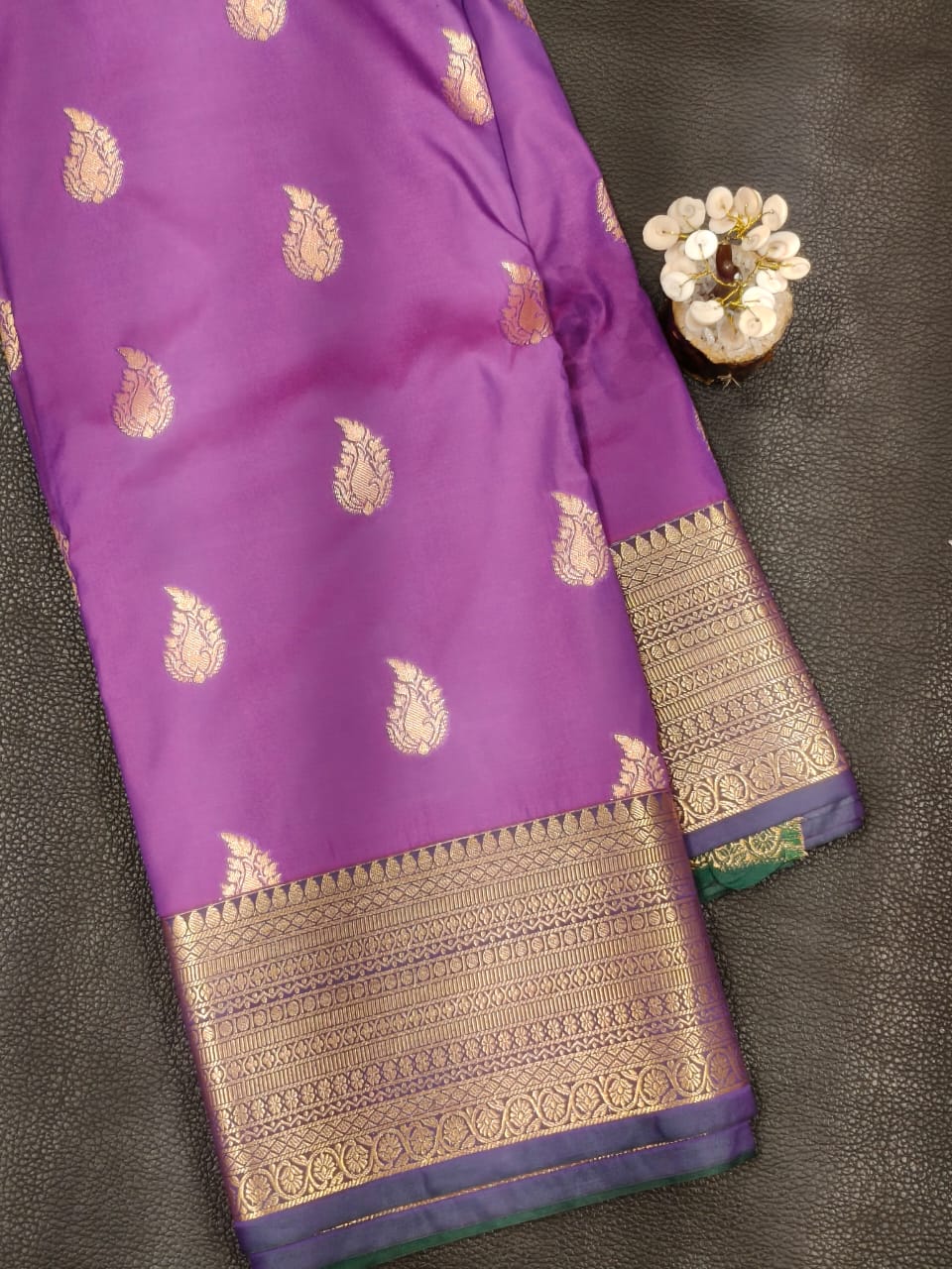 Semi Silk Saree