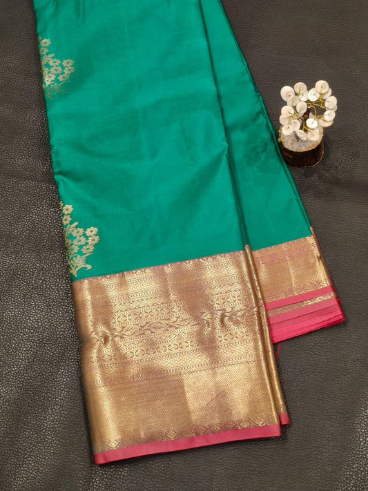 Semi Silk Saree