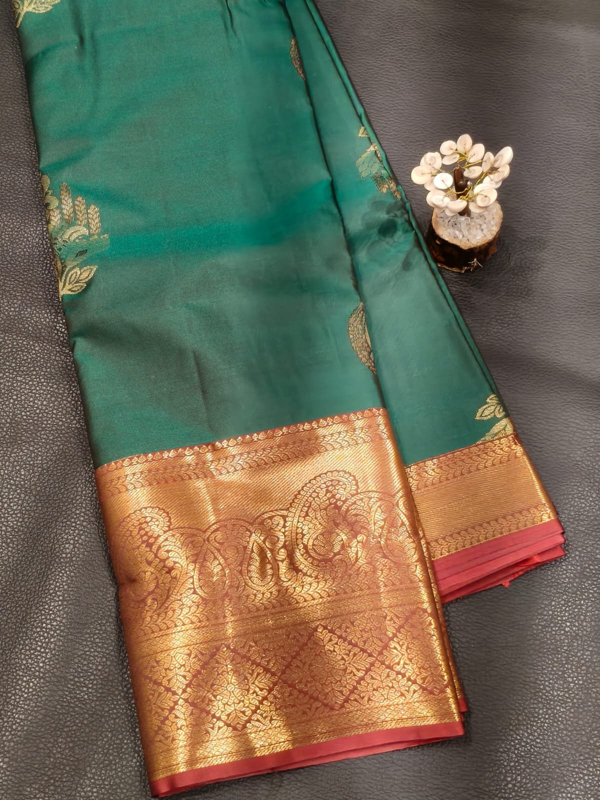 Semi Silk Saree