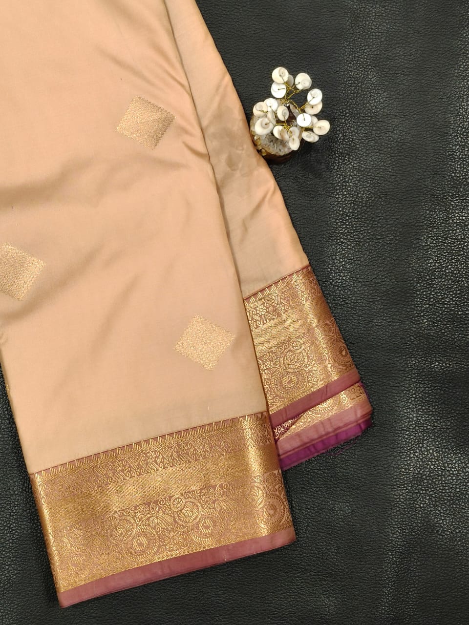 Semi Silk Saree