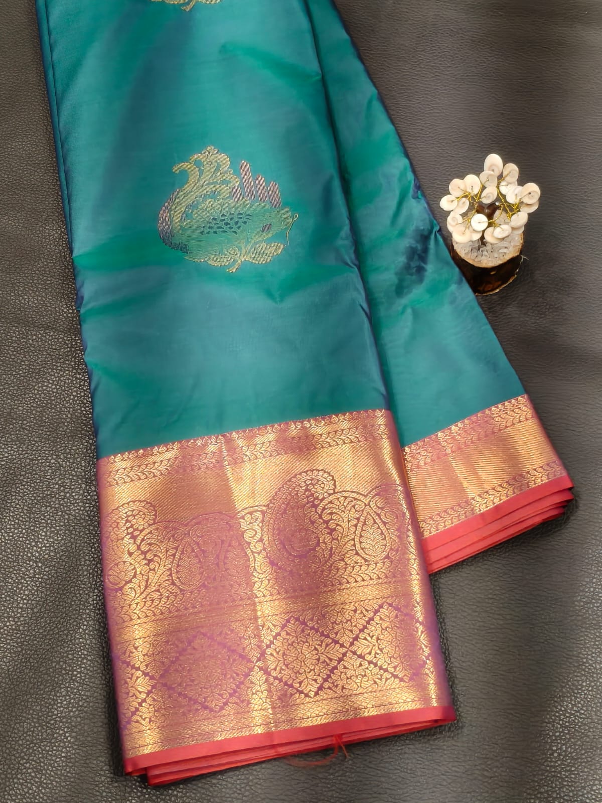 Semi Silk Saree