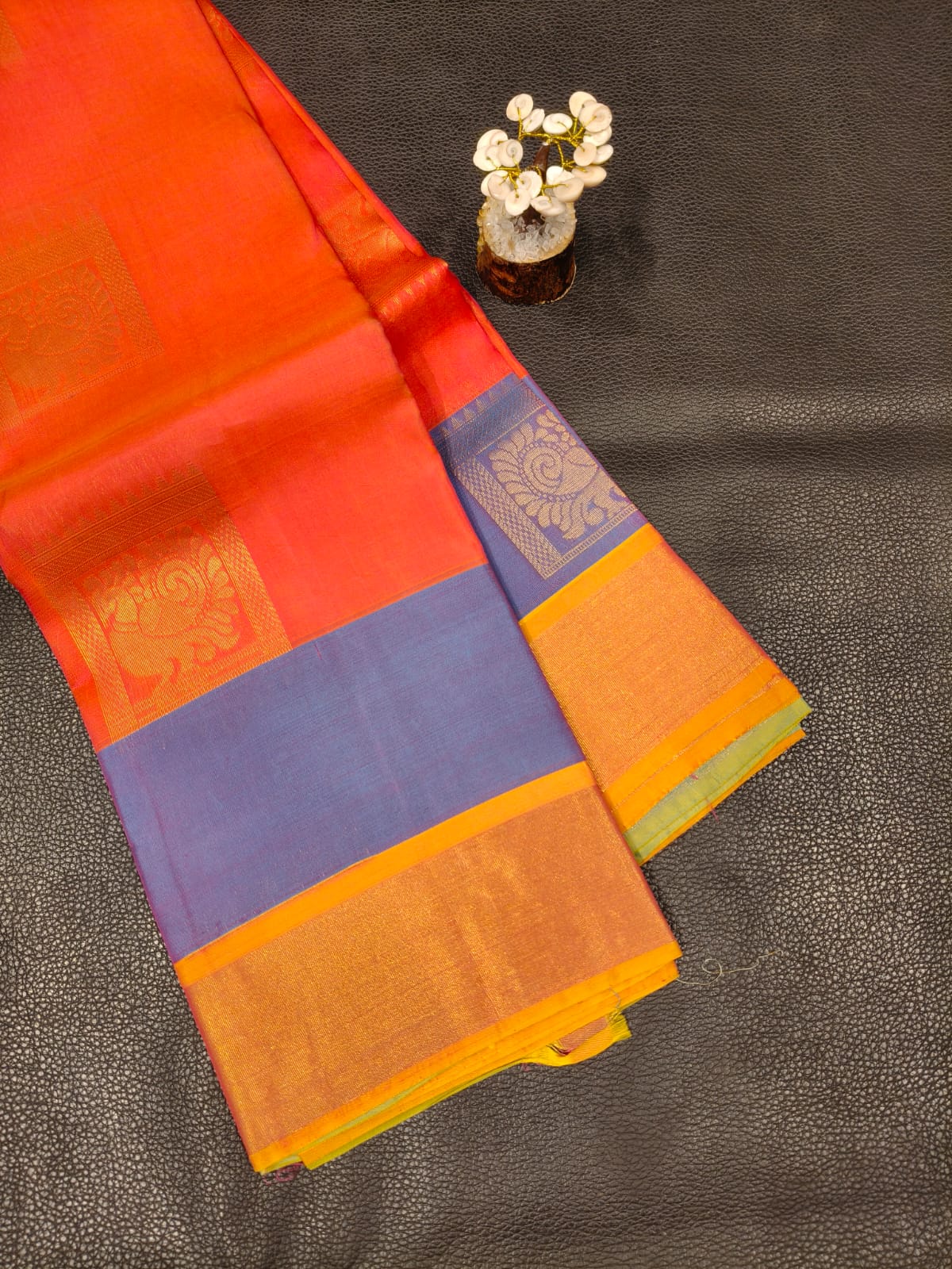Semi Silk Saree