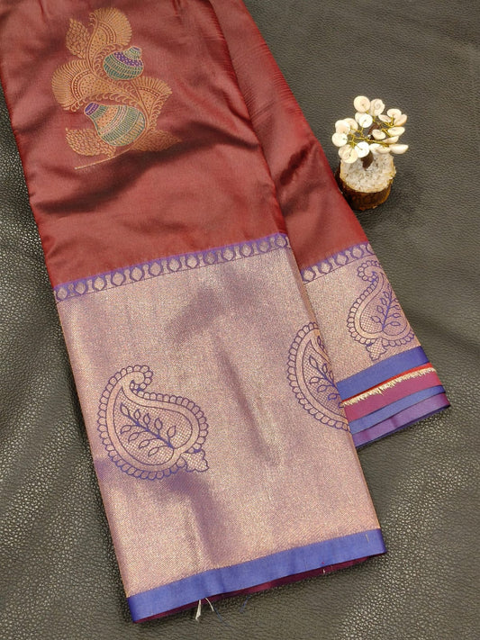 Semi Silk Saree