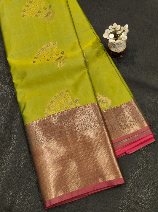 Semi Silk Saree