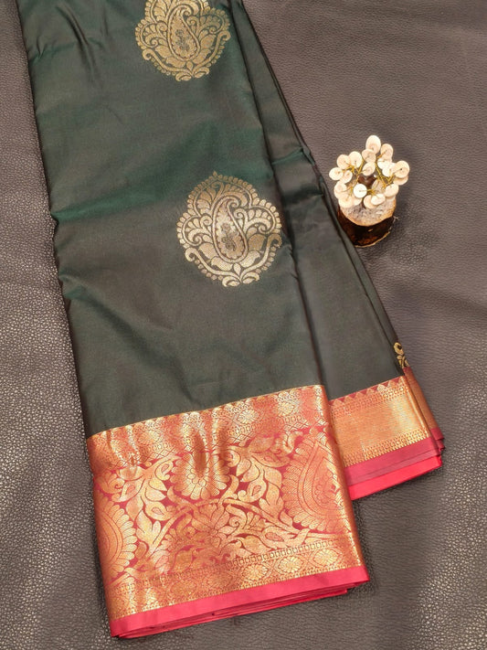 Semi Silk Saree