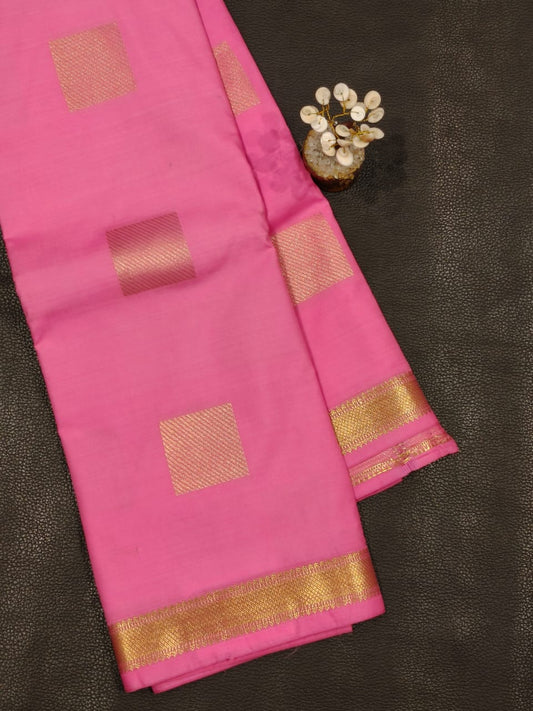 Semi Silk Saree