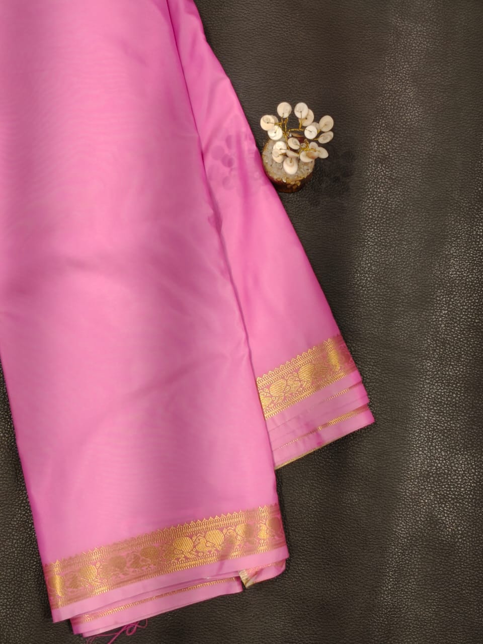 Semi Silk Saree